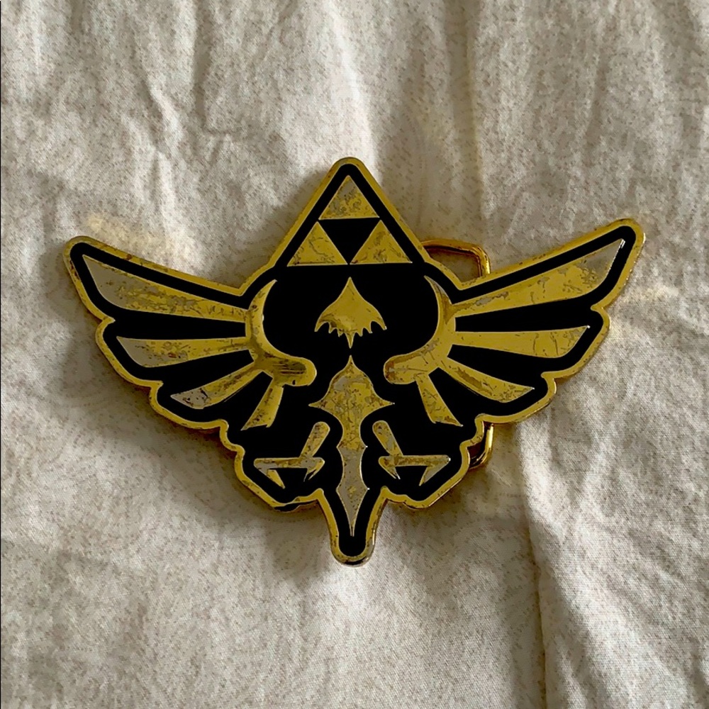The legend of Zelda